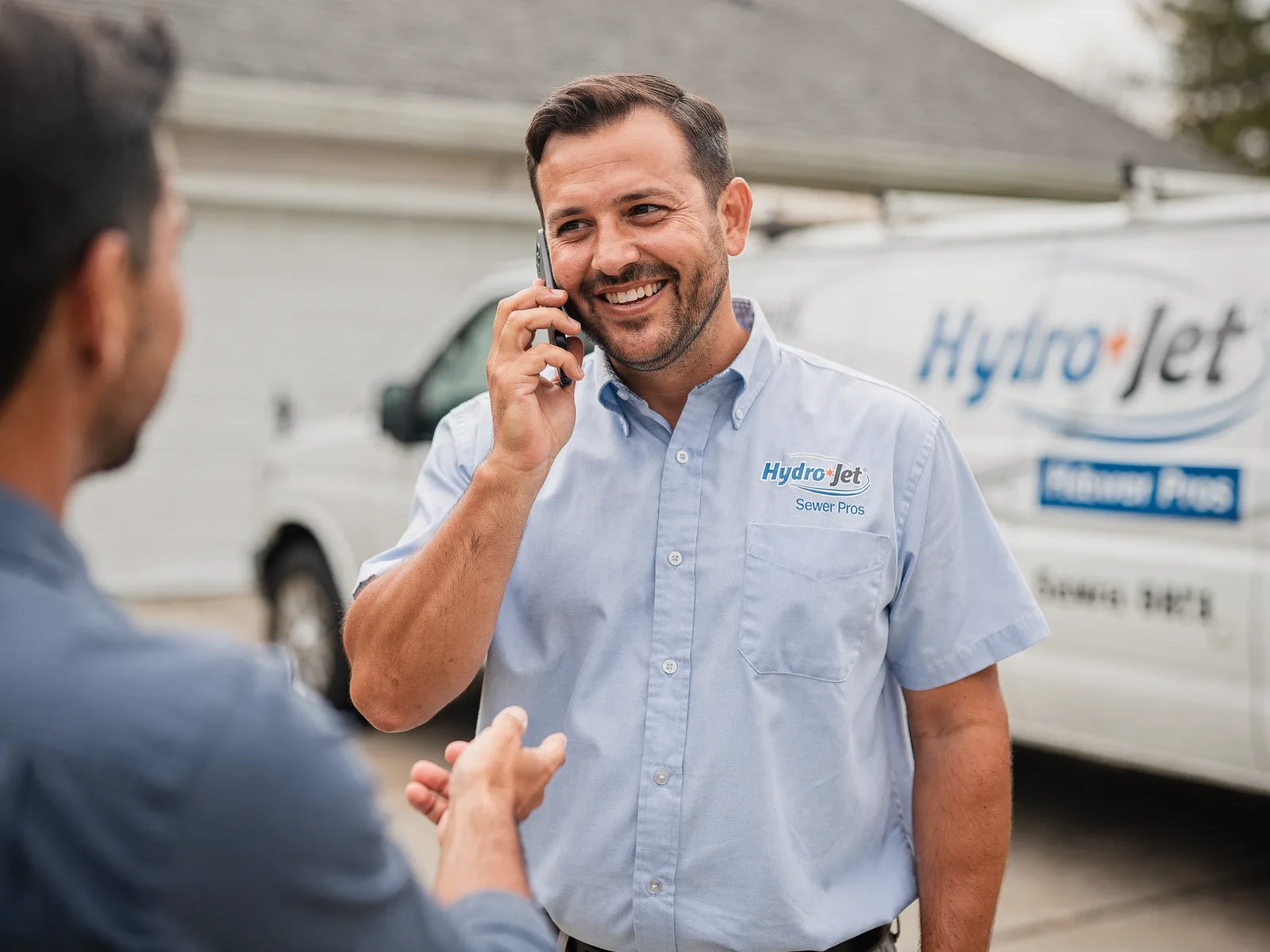 Hydro Jetting Near Me Silverstreet, SC FAQs